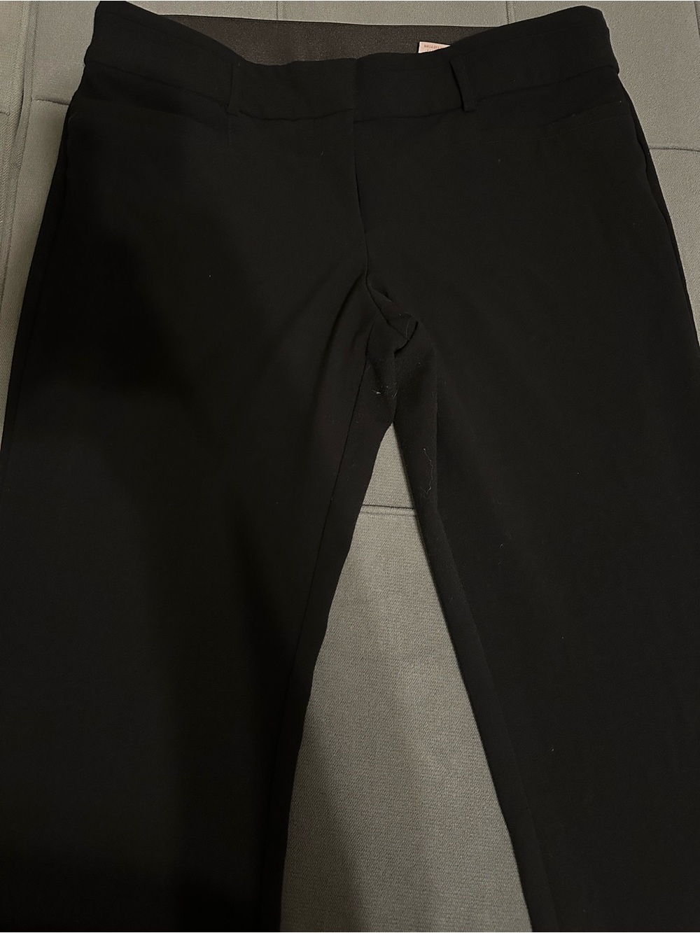 Candies black dress pants